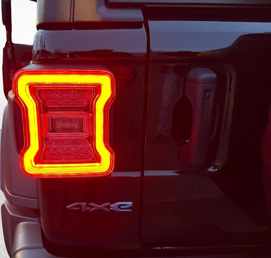 Vehicle image JEEP WRANGLER