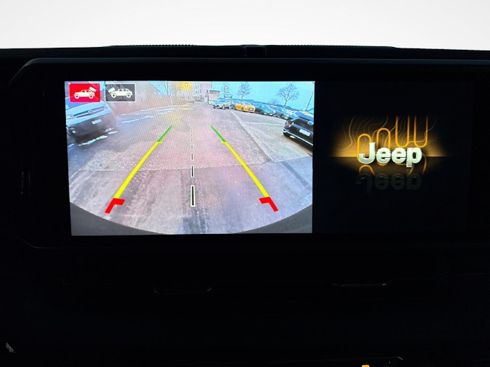 Vehicle image JEEP WRANGLER