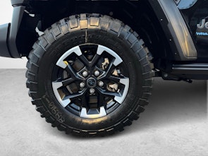 Vehicle image JEEP Wrangler 2.0 Turbo Rubicon Black Kite Unlimited 4xe
