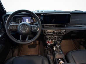 Vehicle image JEEP Wrangler 2.0 Turbo Rubicon Black Kite Unlimited 4xe