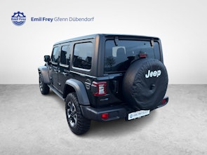 Vehicle image JEEP Wrangler 2.0 Turbo Rubicon Black Kite Unlimited 4xe