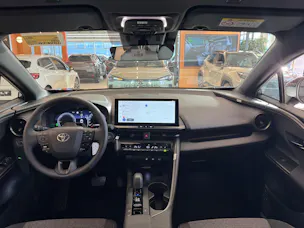 Toyota C-HR 2.0 PHEV Swiss Edition
