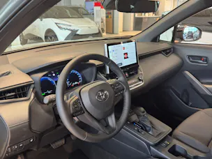 Toyota C-HR 2.0 PHEV Swiss Edition