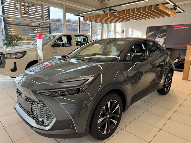 Toyota C-HR 2.0 PHEV Swiss Edition