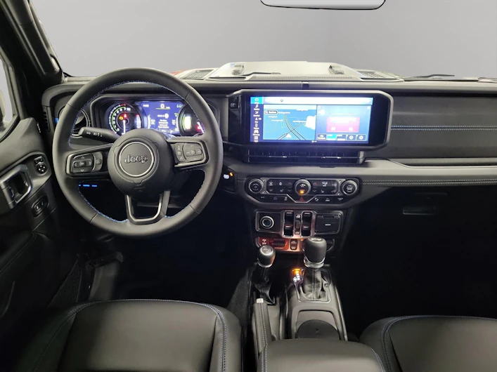 Fahrzeugbild JEEP WRANGLER