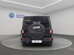 image du véhicule JEEP Wrangler 2.0 Turbo Rubicon Black Kite Unlimited 4xe