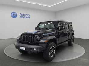 image du véhicule JEEP Wrangler 2.0 Turbo Rubicon Black Kite Unlimited 4xe