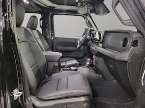 image du véhicule JEEP Wrangler 2.0 Turbo Rubicon Black Kite Unlimited 4xe