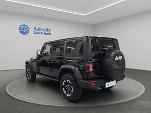 image du véhicule JEEP Wrangler 2.0 Turbo Rubicon Black Kite Unlimited 4xe