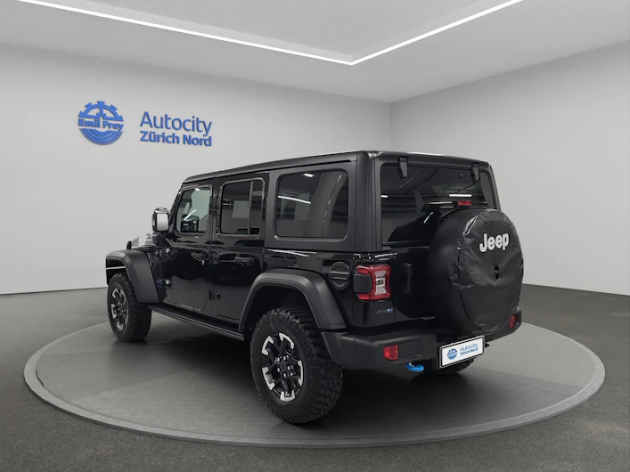 Fahrzeugbild JEEP WRANGLER