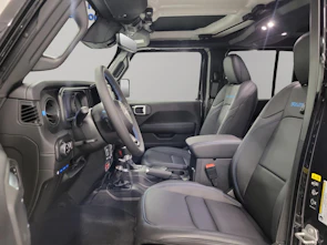 image du véhicule JEEP Wrangler 2.0 Turbo Rubicon Black Kite Unlimited 4xe