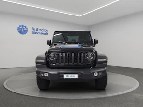 image du véhicule JEEP Wrangler 2.0 Turbo Rubicon Black Kite Unlimited 4xe