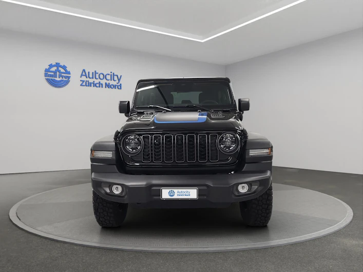 Fahrzeugbild JEEP WRANGLER