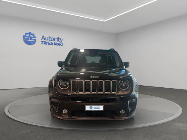 Jeep Renegade 1.5 Turbo Summit