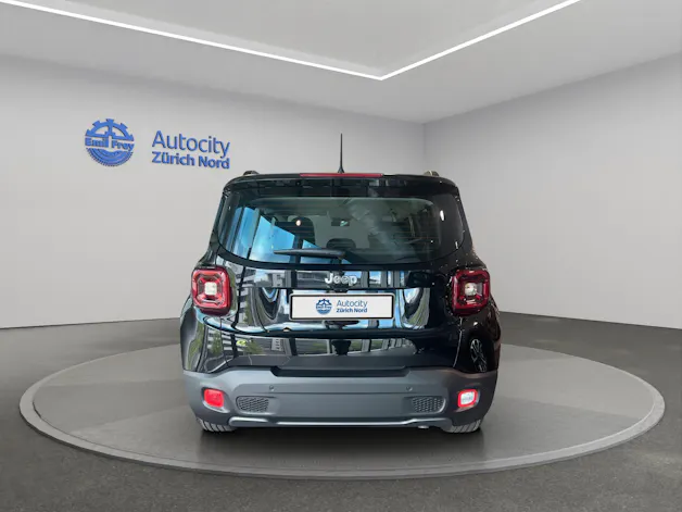 Jeep Renegade 1.5 Turbo Summit