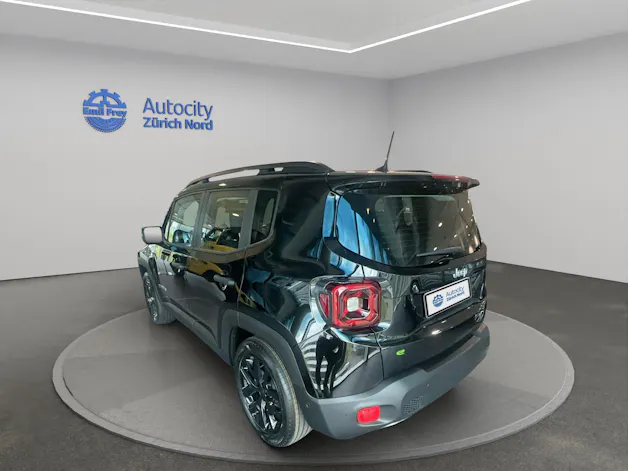 Jeep Renegade 1.5 Turbo Summit