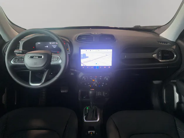 Jeep Renegade 1.5 Turbo Summit