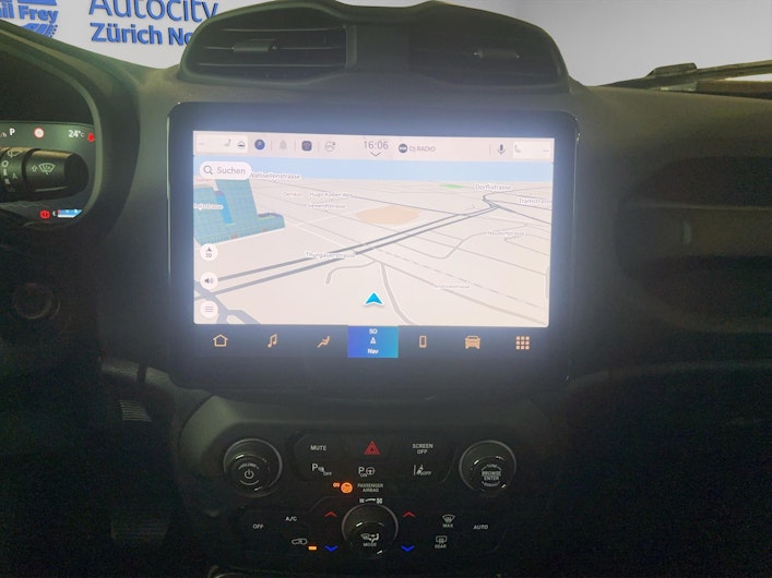 Fahrzeugbild JEEP RENEGADE