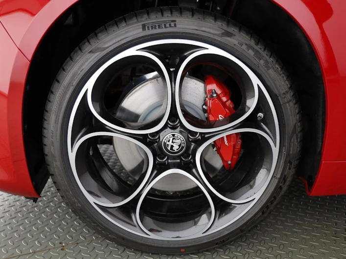 Fahrzeugbild ALFA ROMEO Giulia