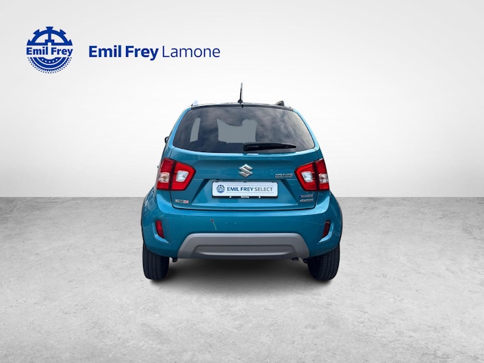 Vehicle image SUZUKI IGNIS