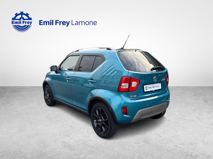 Vehicle image SUZUKI IGNIS