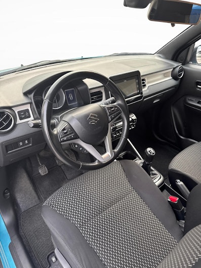 Vehicle image SUZUKI IGNIS