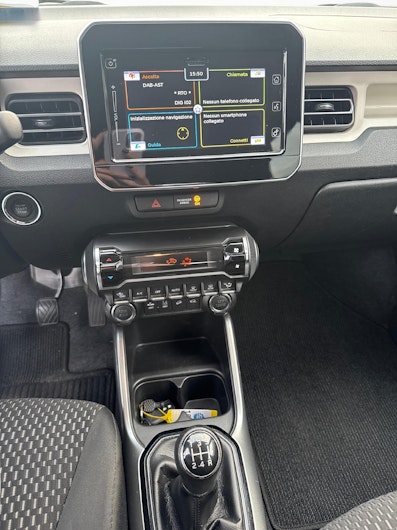 Vehicle image SUZUKI IGNIS