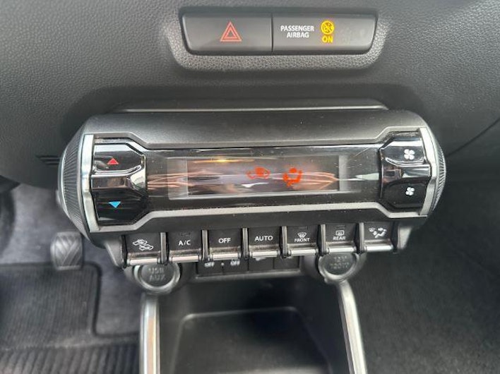 Vehicle image SUZUKI IGNIS