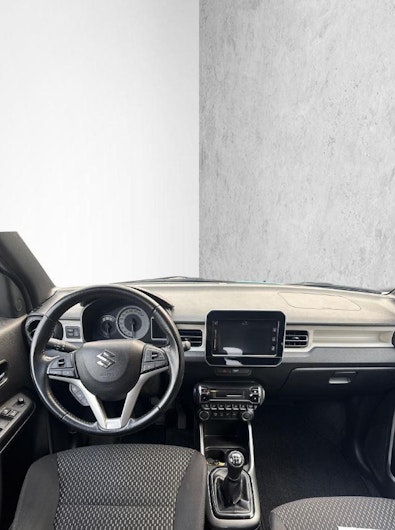Vehicle image SUZUKI IGNIS