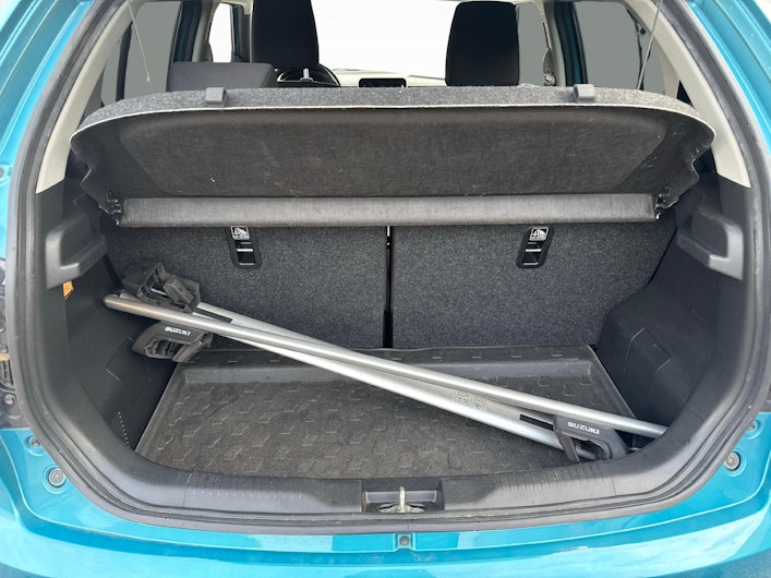 Vehicle image SUZUKI IGNIS