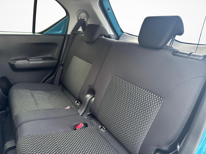 Vehicle image SUZUKI IGNIS