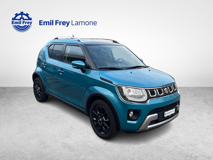 Vehicle image SUZUKI IGNIS
