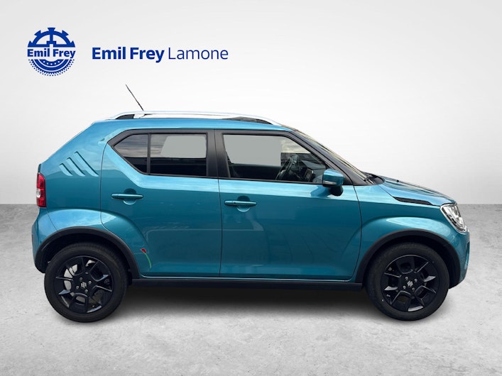 Vehicle image SUZUKI IGNIS