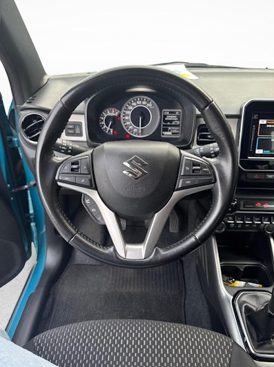 Vehicle image SUZUKI IGNIS