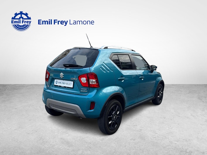 Vehicle image SUZUKI IGNIS