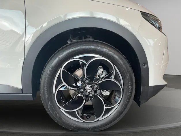 Alfa Romeo Junior Elettrica