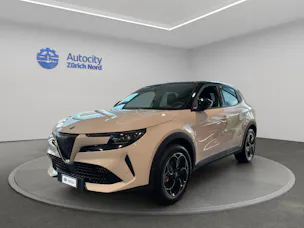 Alfa Romeo Junior Elettrica