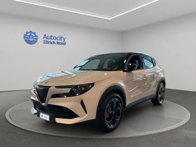 Alfa Romeo Junior Elettrica