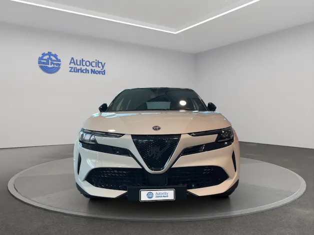 Alfa Romeo Junior Elettrica