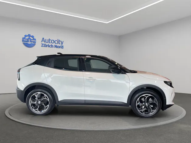 Alfa Romeo Junior Elettrica