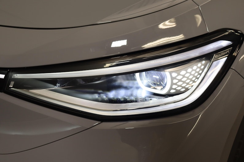 Vehicle image VW ID.5