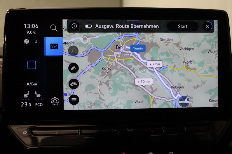 Vehicle image VW ID.5