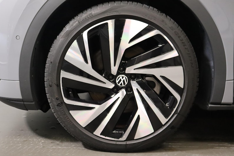 Vehicle image VW ID.5