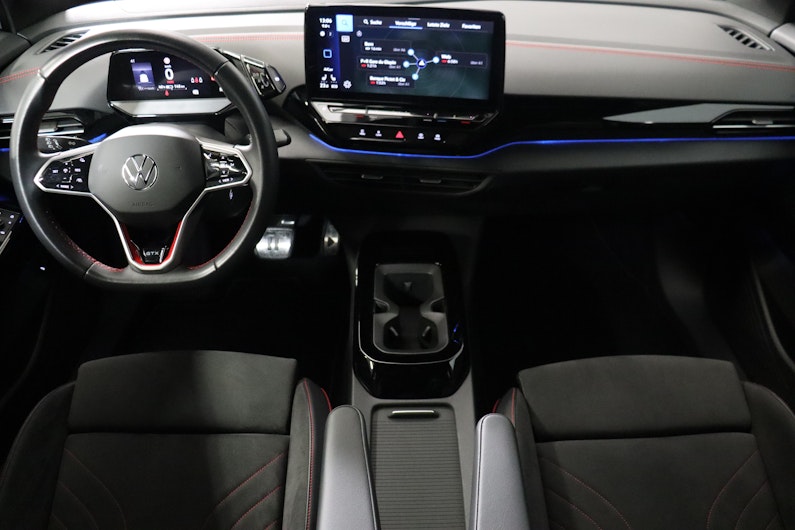 Vehicle image VW ID.5