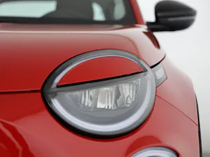 Fiat 600 Red
