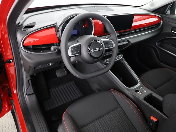 Vehicle image FIAT 600