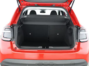 Fiat 600 Red