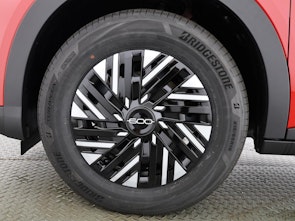 Vehicle image FIAT 600 Red