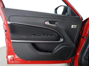 Fiat 600 Red