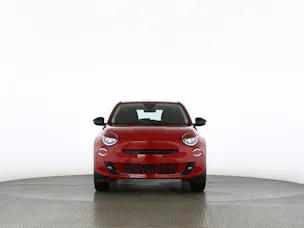 Fiat 600 Red